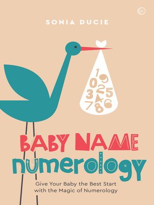 cover image of Baby Name Numerology
